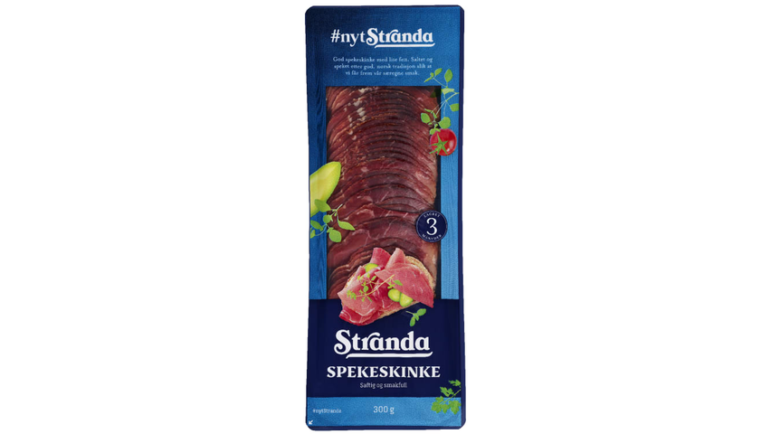 Stranda Spekeskinke | 300g