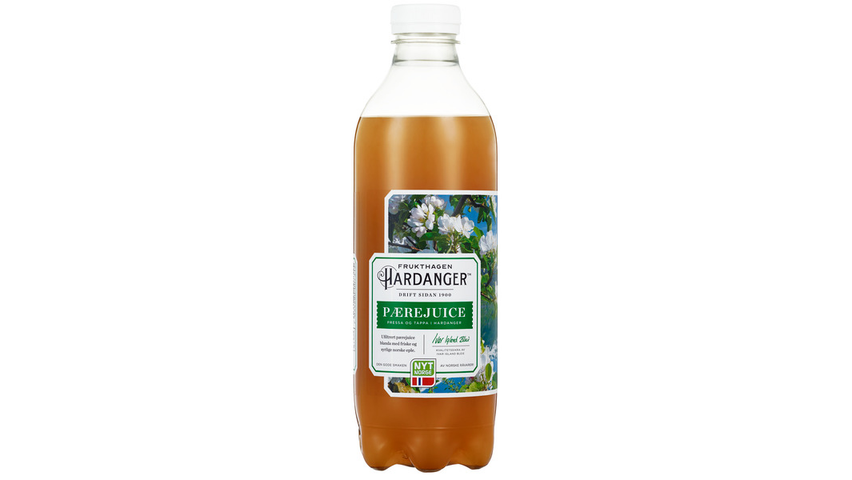 Frukthagen Hardanger Pærejuice m/Eple | 1l