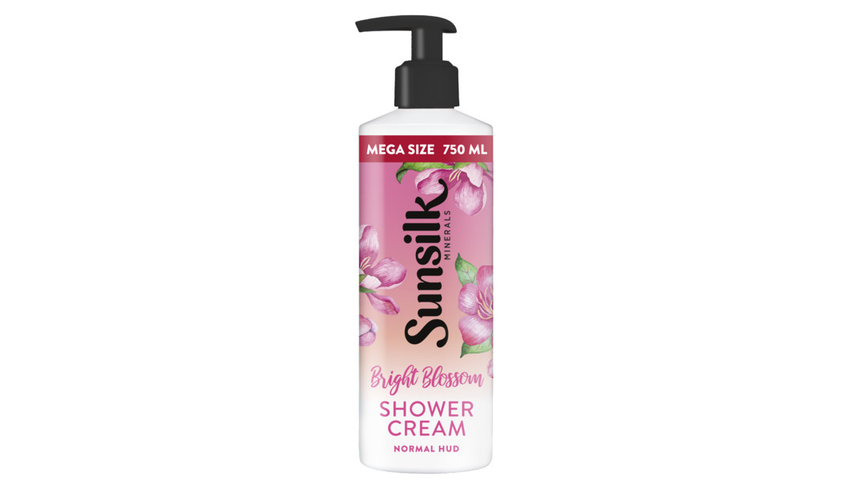 Sunsilk Shower Bright Blossom | 750ml
