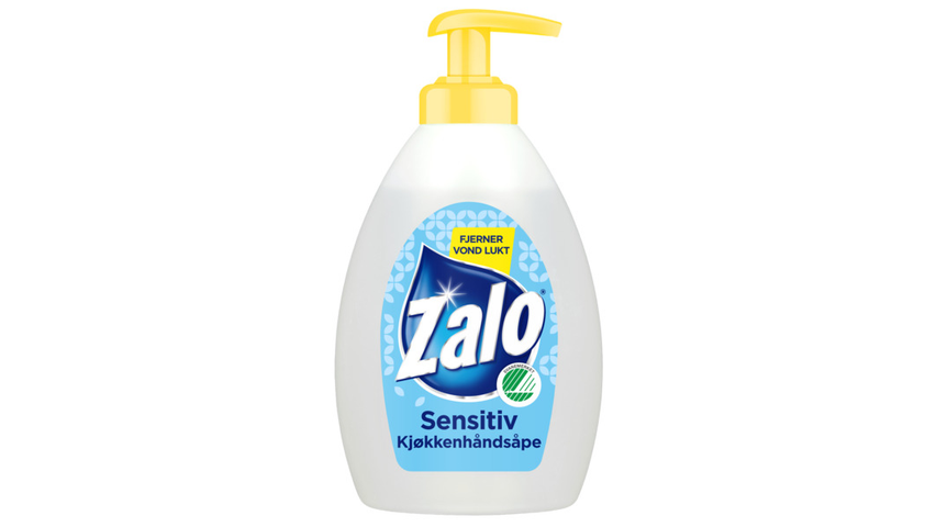 Zalo Sensetiv Håndsåpe | 300ml