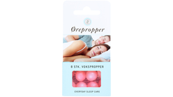 Mw Ørepropper Voks | 8stk