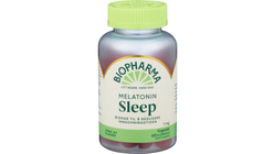 Biopharma Melatonin Sleep Gummies | 60stk