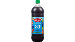 Lerum Husholdningssaft u/Tilsatt Sukker | 1.5l
