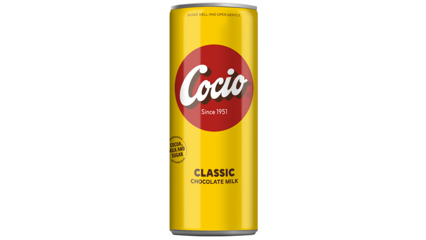 Cocio Classic Sjokolademelk | 250ml