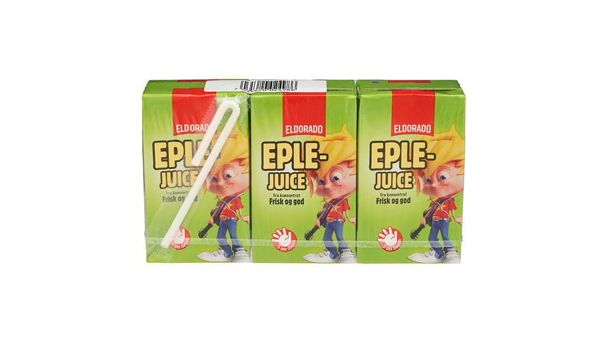 Eldorado Eplejuice | 3 x 250ml