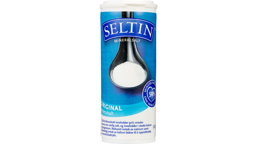 Seltin Original Mineralsalt | 90g