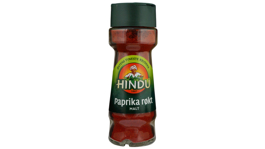 Hindu Paprika Røkt | 40g