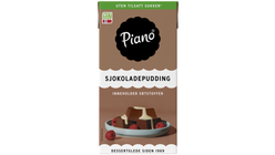 Piano Sjokoladepudding u/sukker | 0.5