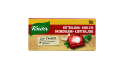 Knorr Kjøttbuljong | 10stk