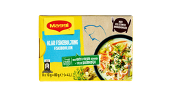 Maggi Klar FIskebuljong | 80g