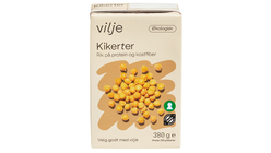 Vilje Kikerter Økologisk | 380g