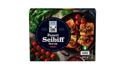 Fiskemannen Seibiff m/løk | 460g