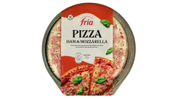 Fria Glutenfri Pizza Skinke & Ost | 420g