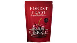 Forest Feast Kirsebær Mørk Sjokolade | 120g