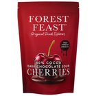 Forest Feast Kirsebær Mørk Sjokolade | 120g