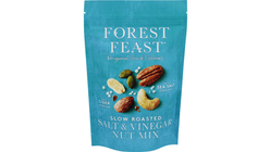 Forest Feast Nøttemix Salt & Vinegar | 120g