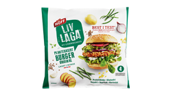 Hoff Liv Laga Grønnsaksburger | 500g