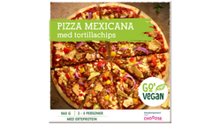 Go'vegan Pizza Mexican | 560g
