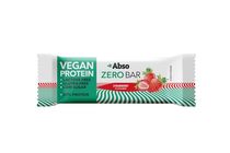AbsoBar Zero - Eper, vegán fehérje szelet - 40 g