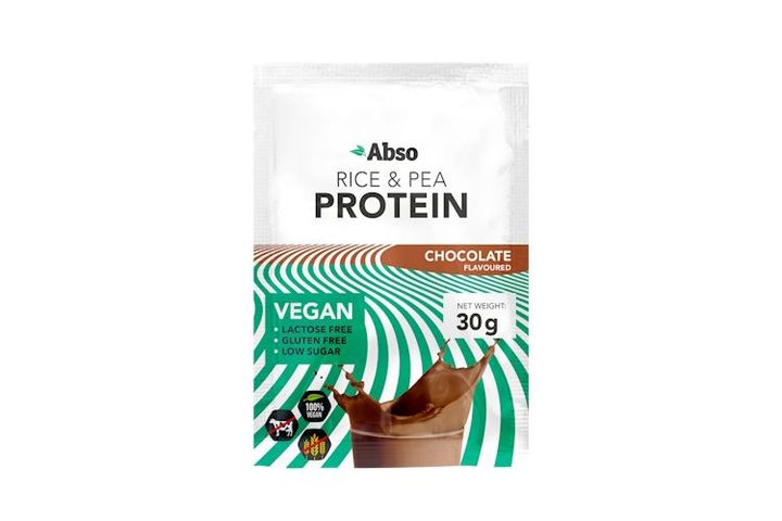 AbsoRice - Chocolate Flavoured Vegan Protein Powder Vegan - 30 g