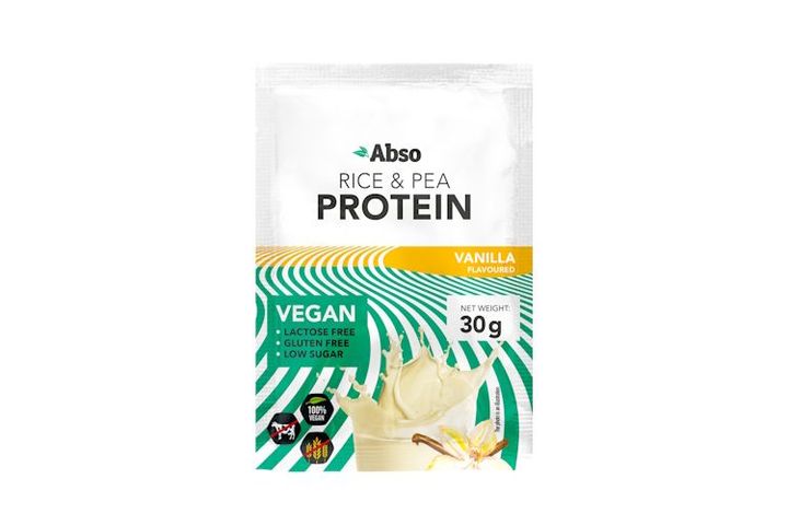 AbsoRice - Vanilla Flavoured Vegan Protein Powder - 30 g