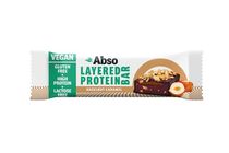 Abso Layered Protein Bar -  Hazelnut-Caramel 50 g