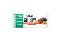 Abso Crispy Bar 50 g - Sós karamell ízű vegán fehérjeszelet