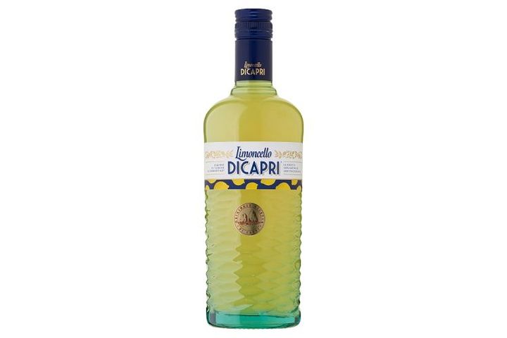 Limoncello di Capri likőr 30% 0,7 l