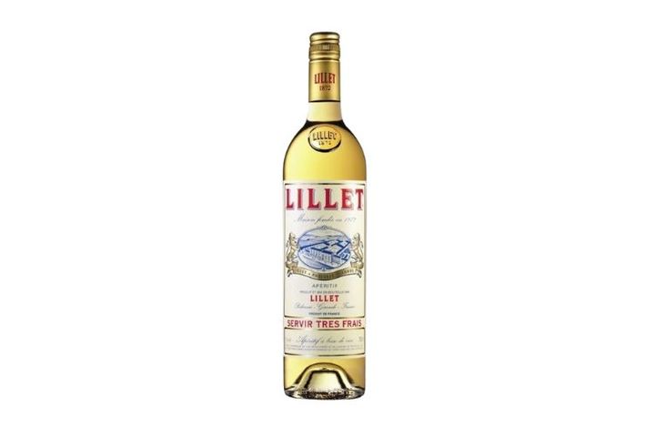 Lillet Blanc Aperitif  17% 0,75 l