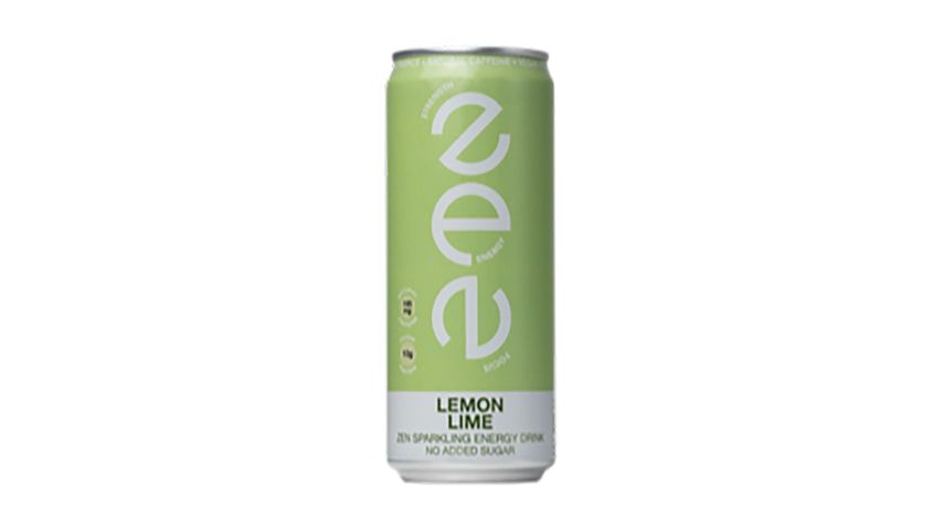 Zen Energy Lemon & Lime 330ml