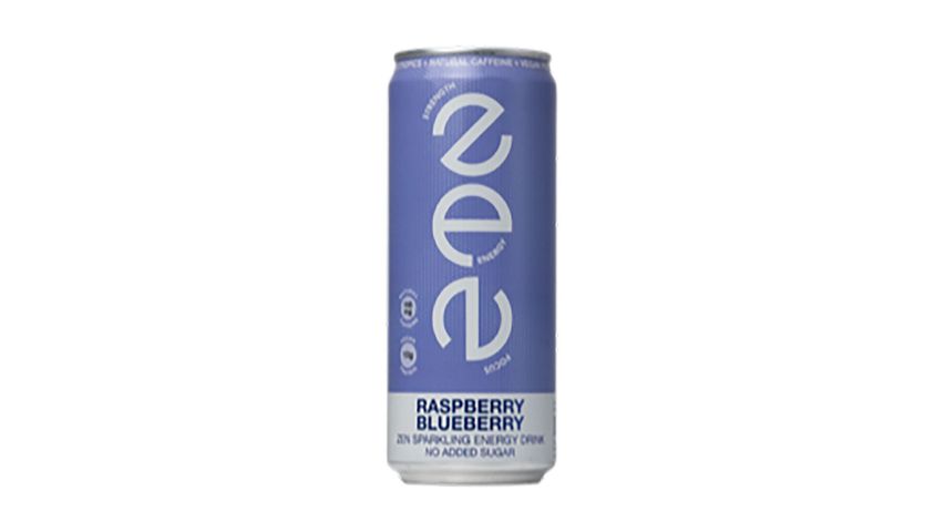 Zen Energy Blueberry & Raspberry 330ml