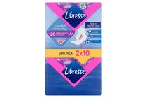 Libresse Comfort & Security Maxi Night+ egészségügyi betét éjszakai használatra 20 db