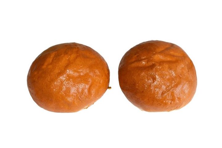 Hamburger zsemle (csomagolt) 2x85 g