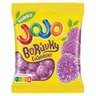 Jojo Borůvky želé bonbóny s borůvkovou příchutí | 80 g