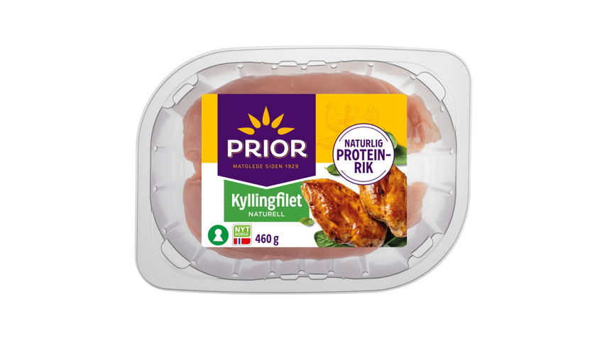 Prior Kyllingfilet | 460g