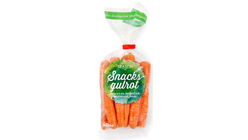 Snacks Gulrot | 200g