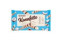 Roshen Konafetto kókuszkrémmel töltött ostyarúd 140 g