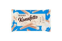 Roshen Konafetto tejkrémmel töltött ostyarúd 140 g