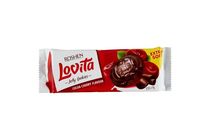 Roshen Lovita Jelly Cookies Biscuits with Cherry Flavoured Jelly Filling 135 g
