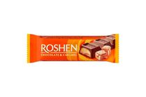 Roshen tejcsokoládé szelet karamell töltelékkel 30 g