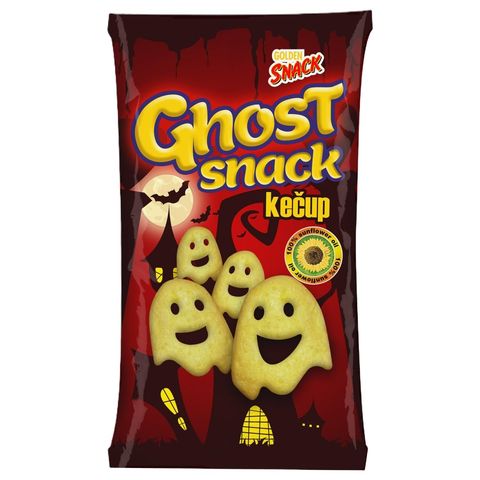 Golden Snack Ghost Snack Ketchup | 70 g