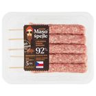 Kostelecké uzeniny Masošpejle mělněné | 390 g