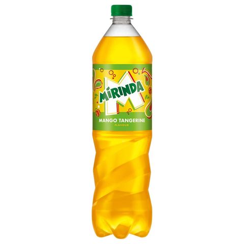 Mirinda Mango & mandarinka limonáda | 1.5 l