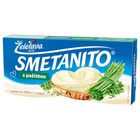 Želetava Smetanito processed cheese with chives | 150 g