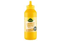 Kühne krémes, enyhén csípős mustár 255 g