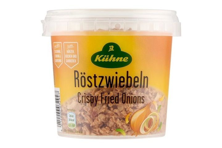 Kühne pirított hagyma 100 g