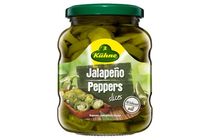 Kühne szeletelt jalapeno paprika 330 g
