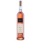 Merlot rosé - semi-dry, Š. 2321, grape selection 2023, Vinofol Novosedly winery | 0.75 l