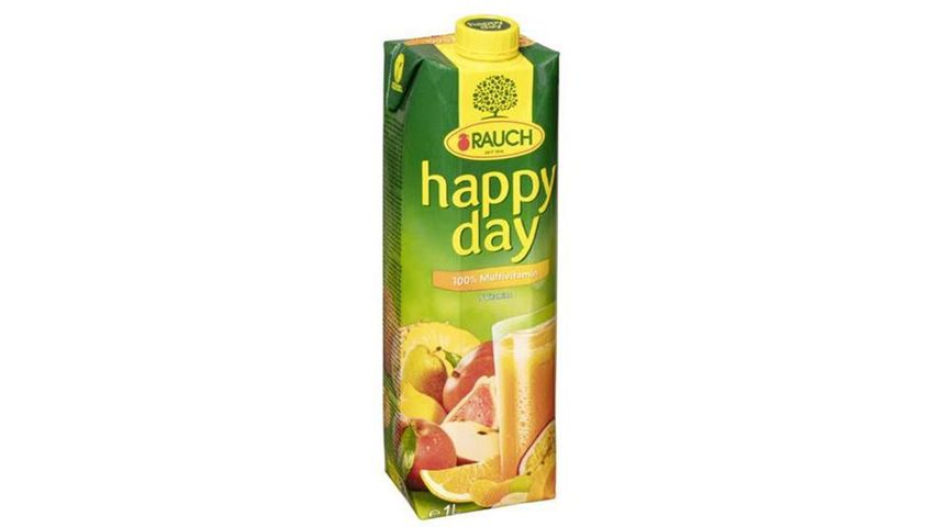 Happy Day Multivitamin 100% 1,0L