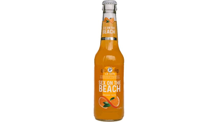 Le Coq Sex on Beach cocktail | 330 ml